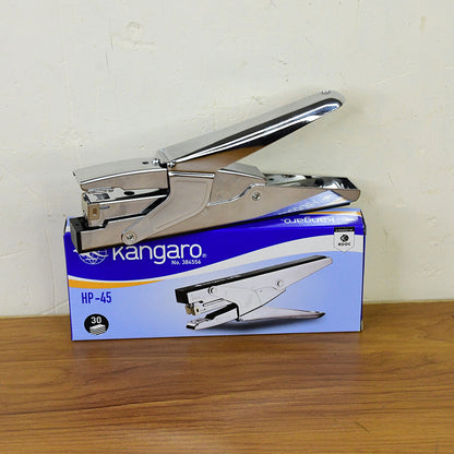 Kangaro Hp-45 Heavy Duty Plier Stapler With Metal Body