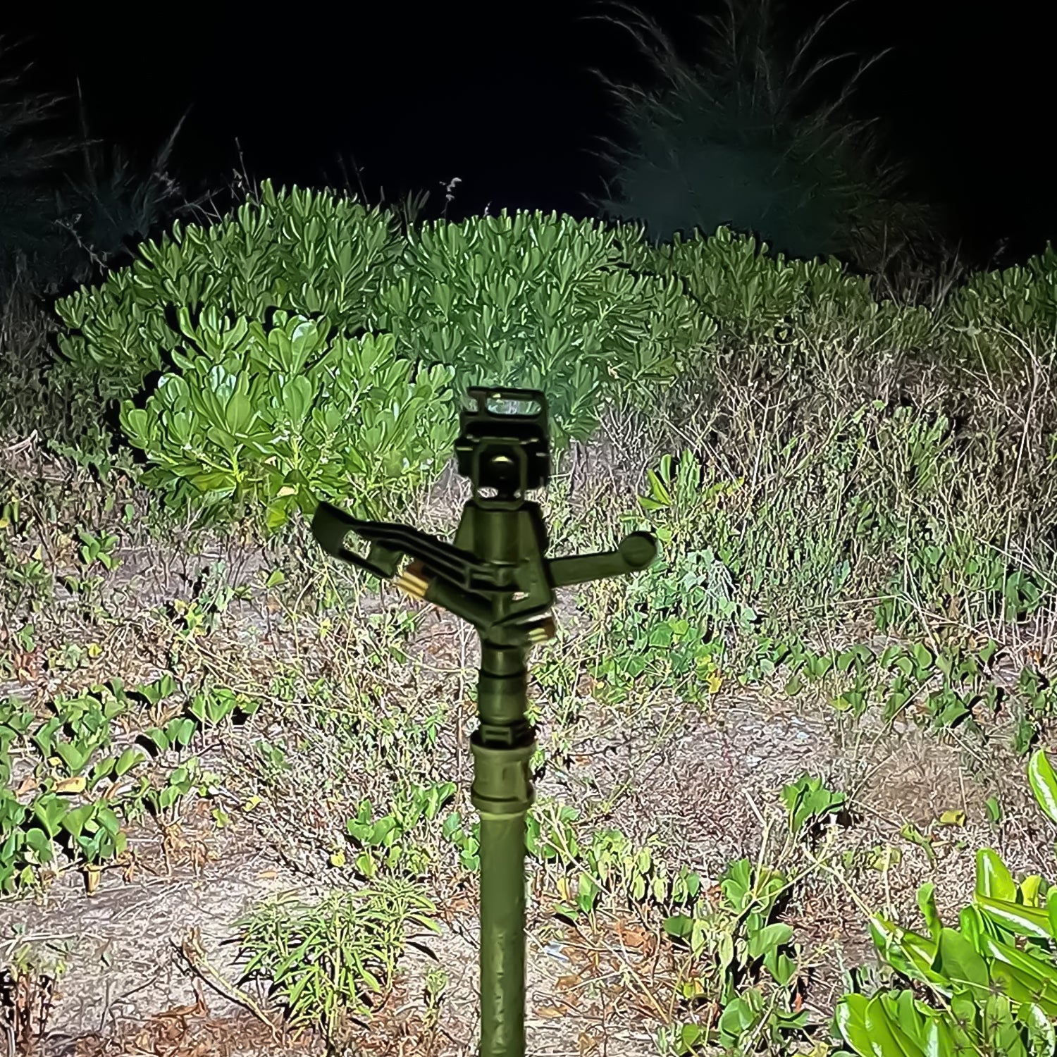 17784 Led Battery Operated Keychain Flashlight Small Work Light Withfolding Bracket Bottle Opener For Camping Hiking Emergency (1 Pc  Moq - 36 Pcs)